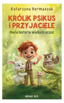 Królik Psikus i przyjaciele...