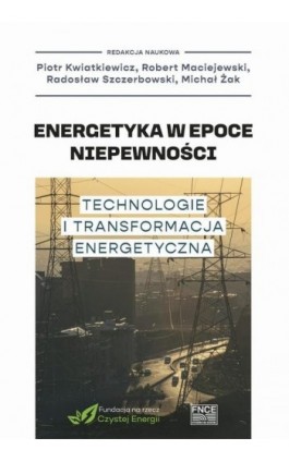 Energetyka w epoce...
