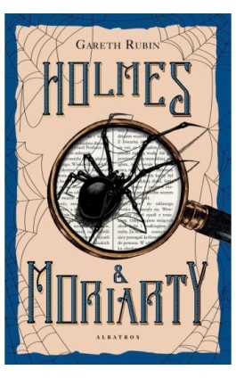 Holmes i Moriarty - Gareth Rubin - Ebook - 978-83-8361-961-3