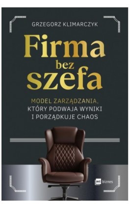 Firma bez szefa