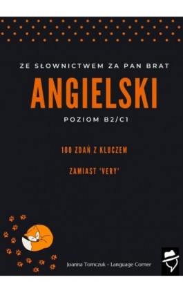 Ze słownictwem za pan brat:...