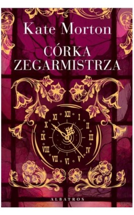 CÓRKA ZEGARMISTRZA