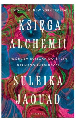 KSIĘGA ALCHEMII - Jaouad Suleika - Ebook - 978-83-8439-090-0
