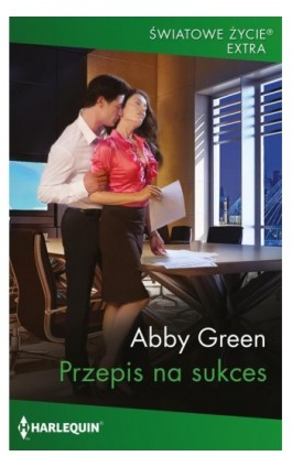 Przepis na sukces - Abby Green - Ebook - 978-83-291-2689-2