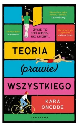 Teoria (prawie) wszystkiego - Kara Gnodde - Ebook - 978-83-8439-093-1