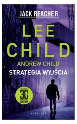 Jack Reacher: Strategia wyjścia - Lee Child - Ebook - 978-83-8439-119-8