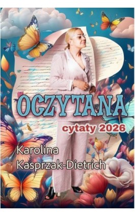 Oczytana Cytaty 2026