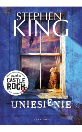 UNIESIENIE - Stephen King - Ebook - 978-83-8439-115-0