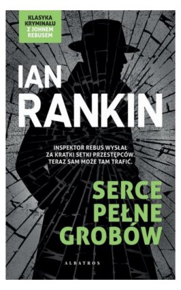 Serce pełne grobów - Ian Rankin - Ebook - 978-83-8439-269-0