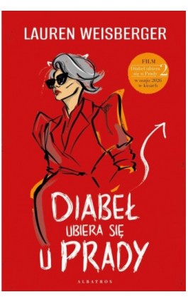 DIABEŁ UBIERA SIĘ U PRADY - Lauren Weisberger - Ebook - 978-83-8439-110-5