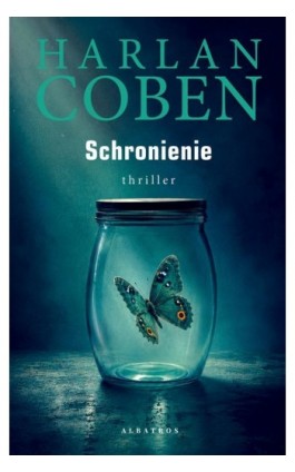 ODNALEZIONY - Harlan Coben - Ebook - 978-83-8439-274-4