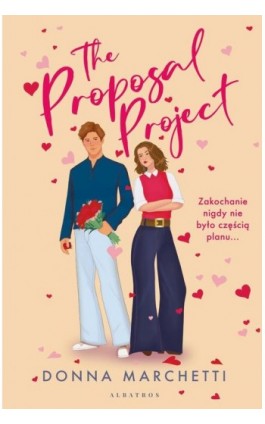 THE PROPOSAL PROJECT....