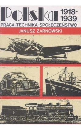 POLSKA 1918-1939...