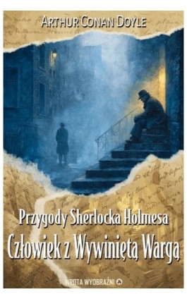 Człowiek z Wywiniętą Wargą