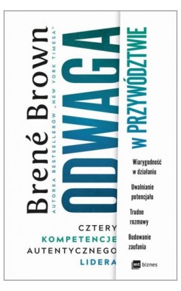 Odwaga w przywództwie