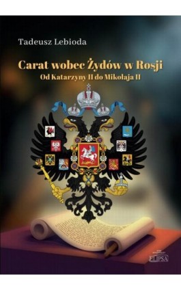 Carat wobec Żydów w Rosji....