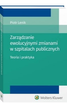 Zarządzanie ewolucyjnymi...