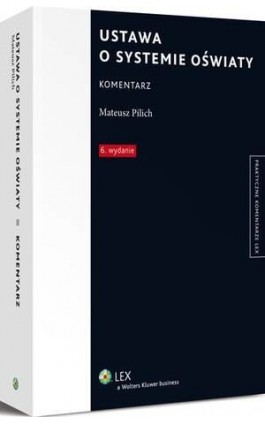 Ustawa o systemie oświaty....