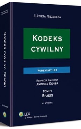 Kodeks cywilny. Komentarz....