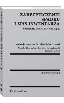 Zabezpieczenie spadku i...
