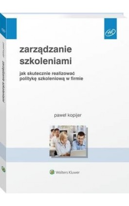 Zarządzanie szkoleniami....