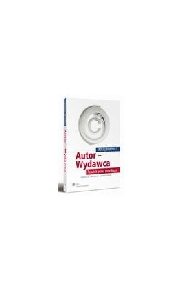Autor - Wydawca. Poradnik...