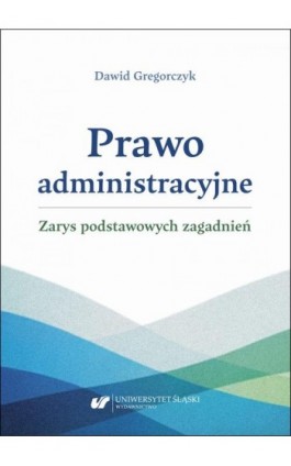 Prawo administracyjne –...