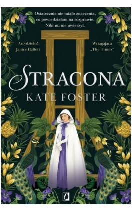 Stracona - Kate Foster - Ebook - 978-83-8417-145-5