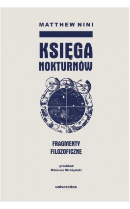 Księga nokturnów: Fragmenty...