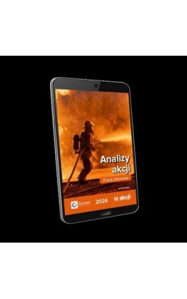 Analizy akcji