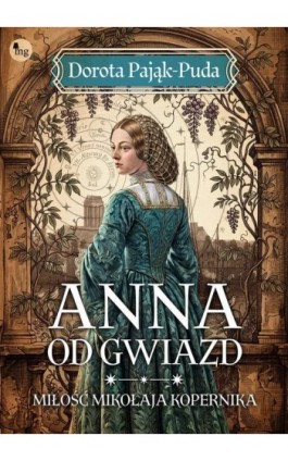 Anna od gwiazd. Miłość...