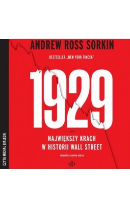 1929. Największy krach w...