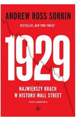 1929. Największy krach w...