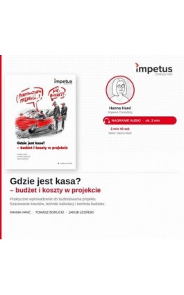 Gdzie jest kasa? - budżet i...