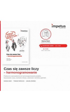 Czas się zawsze liczy -...