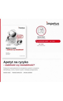 Apetyt na ryzyko -...
