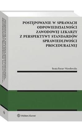 Postępowanie w sprawach...