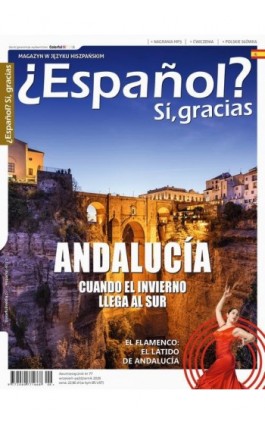 Espanol Si gracias 77