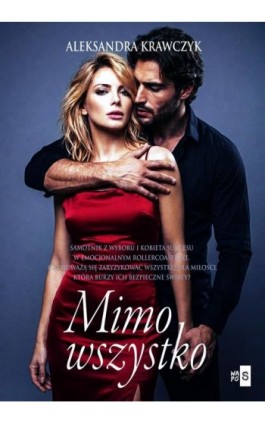 Mimo wszystko - Aleksandra Krawczyk - Ebook - 978-83-8464-009-8