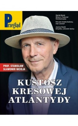 Przegląd. 35 - Jerzy Domański - Ebook