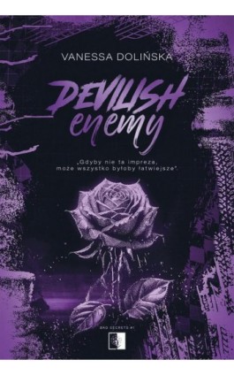 Devilish Enemy - Vanessa Dolińska - Ebook - 978-83-8418-953-5