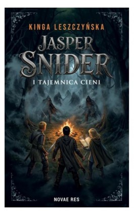 Jasper Snider i tajemnica...