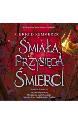 Śmiała przysięga śmierci...