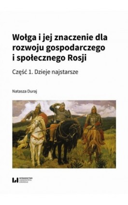 Wołga i jej znaczenie dla...