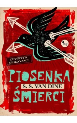 Piosenka śmierci - S.S. Van Dine - Ebook - 978-83-8241-395-3