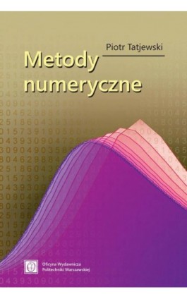 Metody numeryczne - Piotr Tatjewski - Ebook - 978-83-8156-881-4
