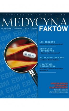 Medycyna Faktów 1/2014 - Ebook