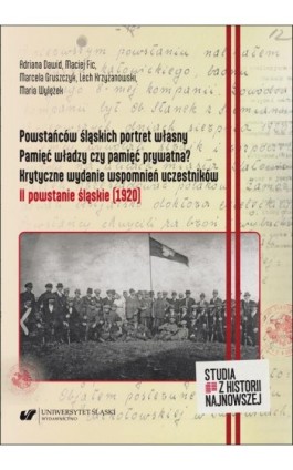 Powstańców śląskich portret...