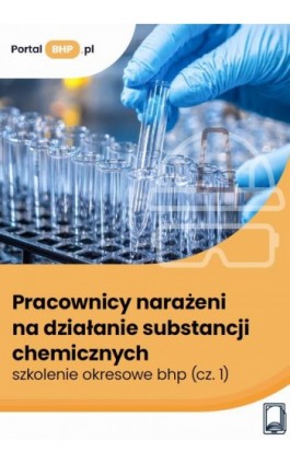 Pracownicy narażeni na...