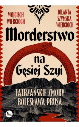 Morderstwo na Gęsiej Szyi....